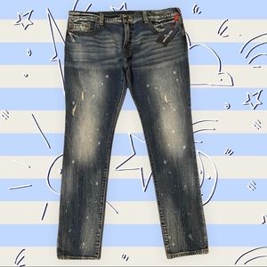 True Religion Jeans Size 44 NWT